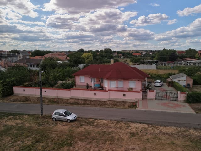 Drónfotó – panoráma
